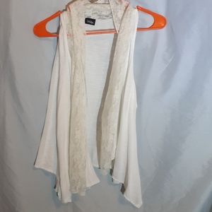 White Smock with lace